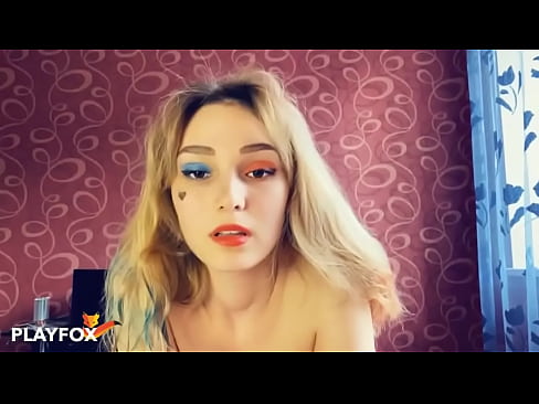 ❤️ Sehrli virtual reallıq eynəkləri mənə Harley Quinn ilə seks verdi ️❌ Fəsişlər az.extraclasswork.ru ❌❤
