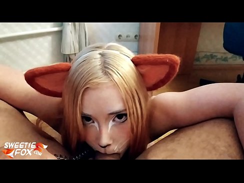 ❤️ Kitsune ağzına sik və cum udmaq ️❌ Fəsişlər az.extraclasswork.ru ❌❤